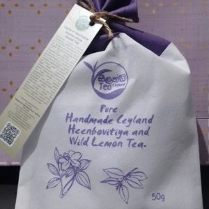 Ceyland Handmade Heenbovitiya Herbal Tea